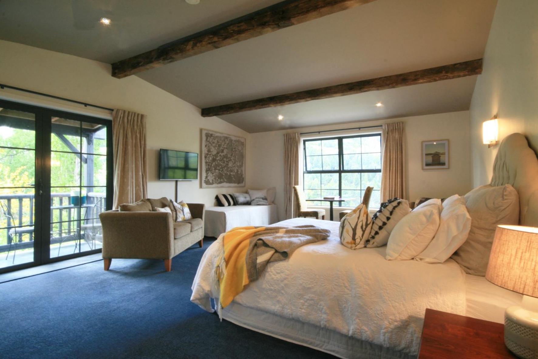 Moonlight Escape Lodge Queenstown Bagian luar foto