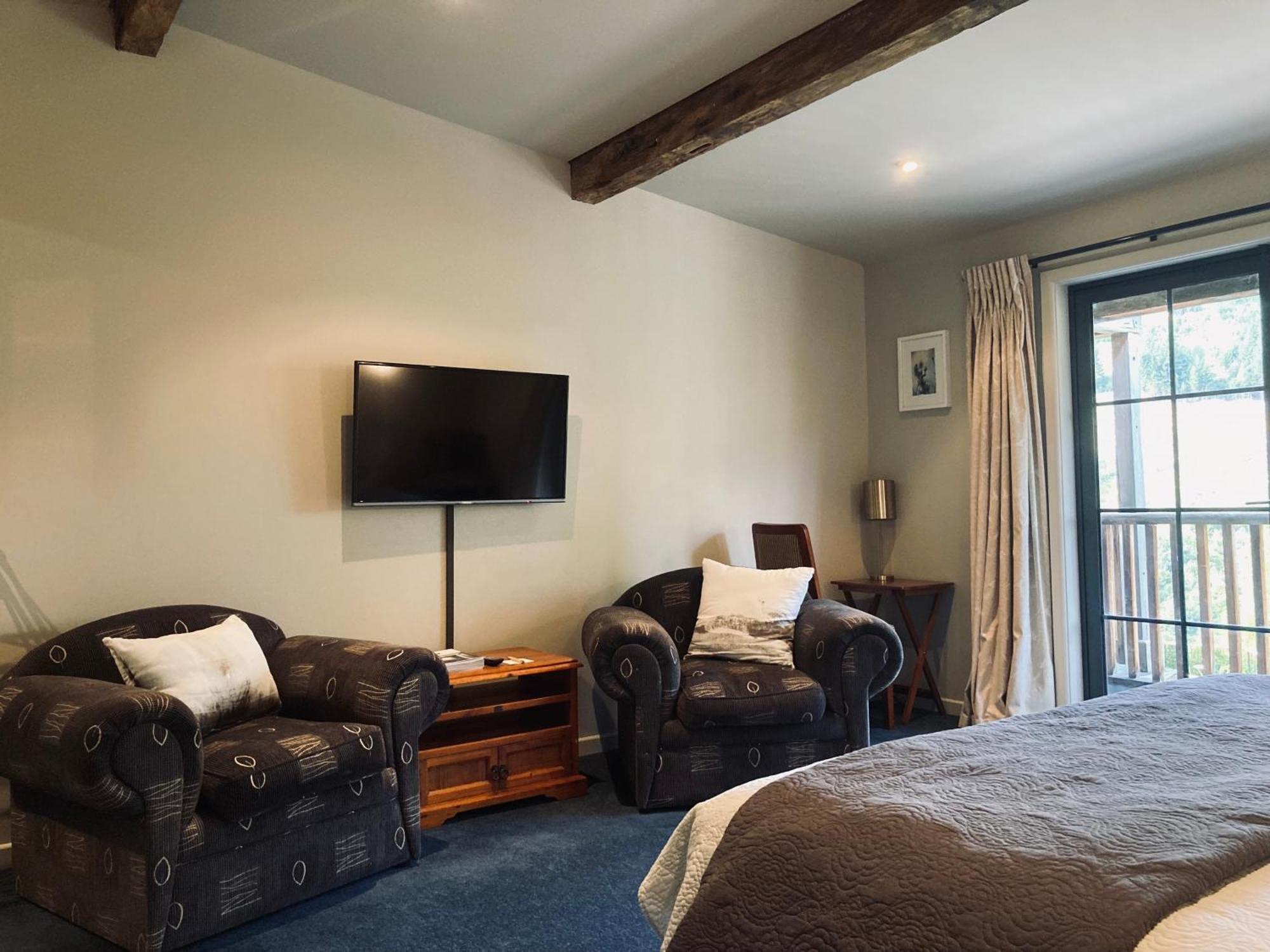 Moonlight Escape Lodge Queenstown Bagian luar foto