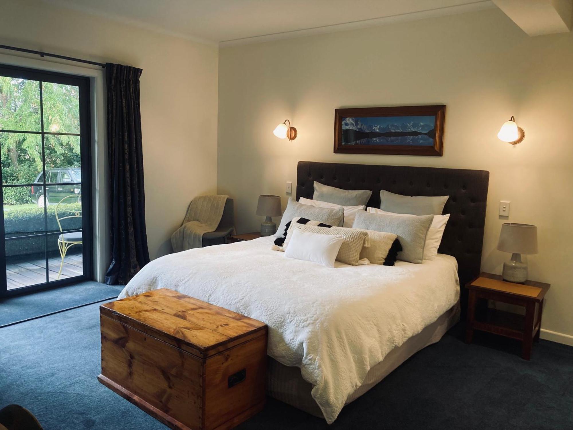 Moonlight Escape Lodge Queenstown Bagian luar foto