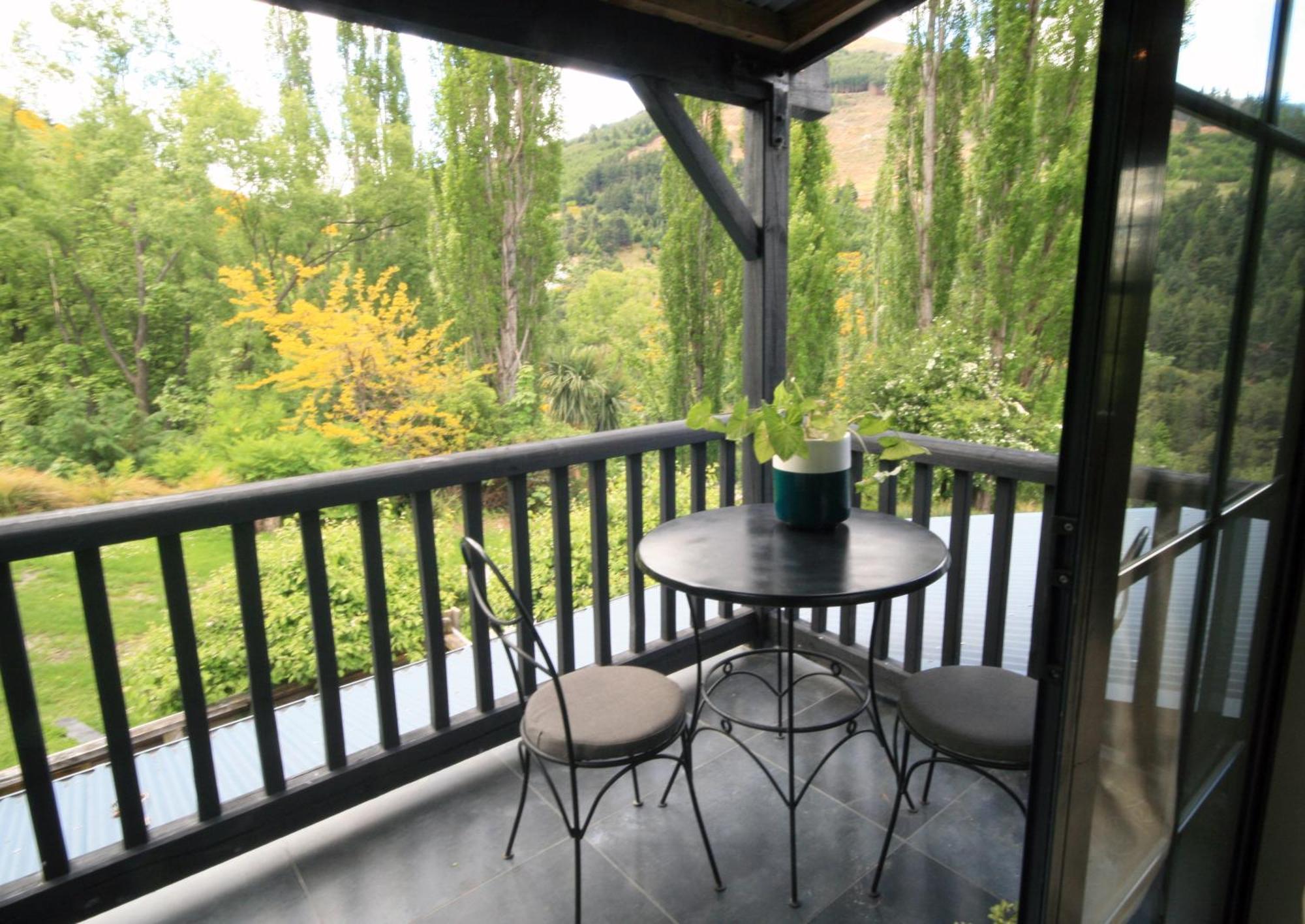 Moonlight Escape Lodge Queenstown Bagian luar foto