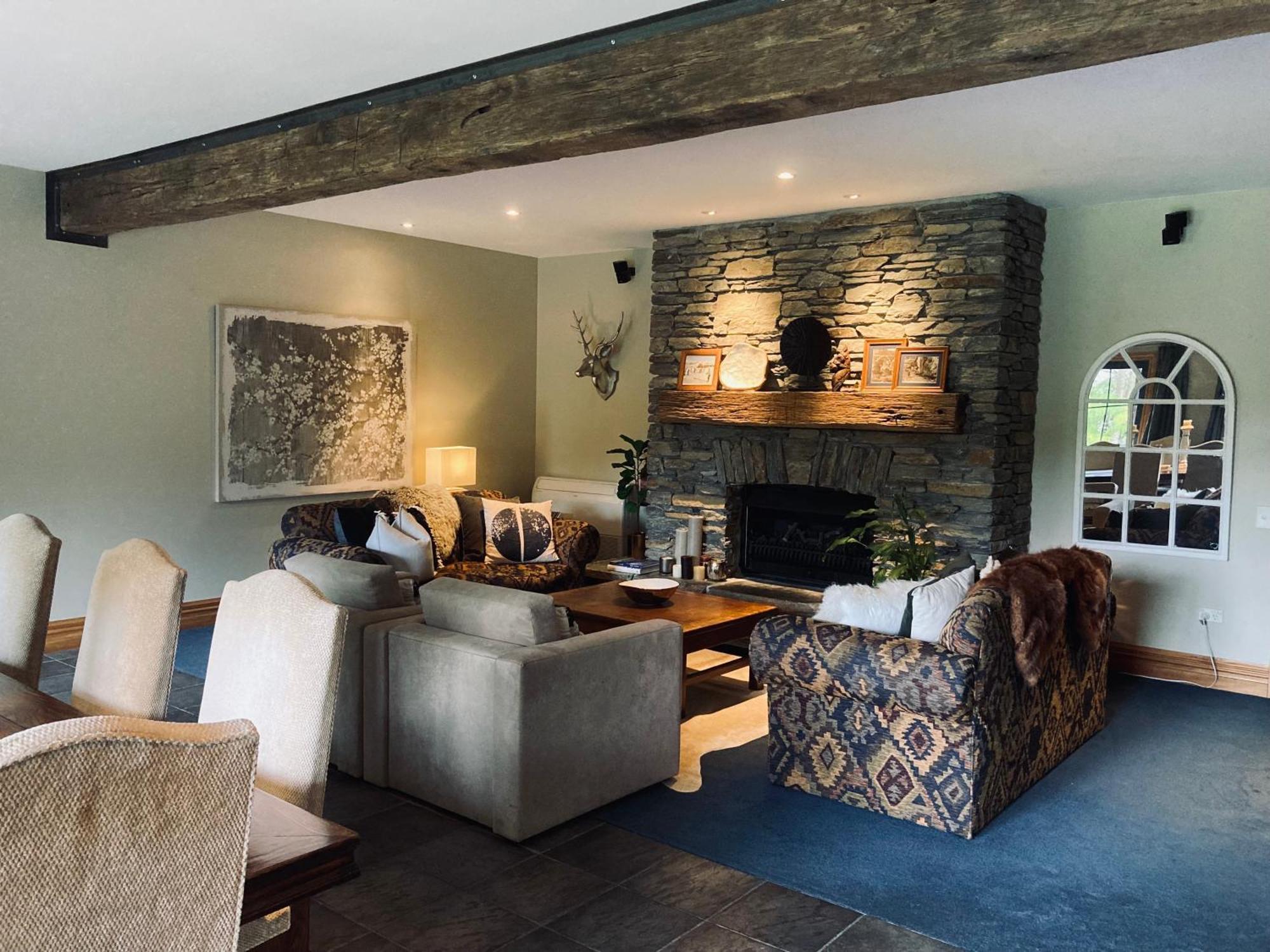 Moonlight Escape Lodge Queenstown Bagian luar foto