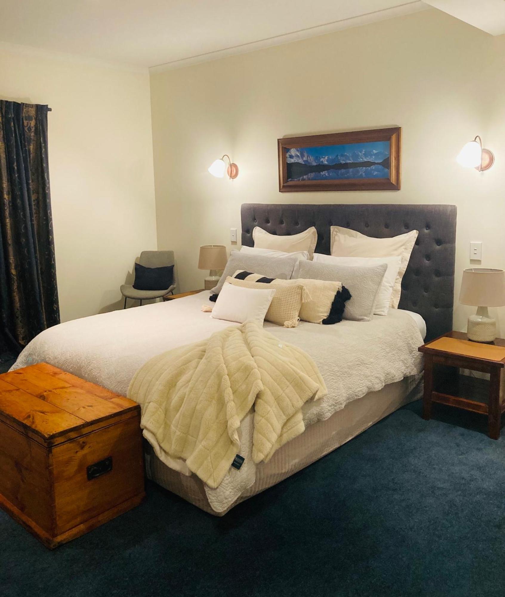 Moonlight Escape Lodge Queenstown Bagian luar foto