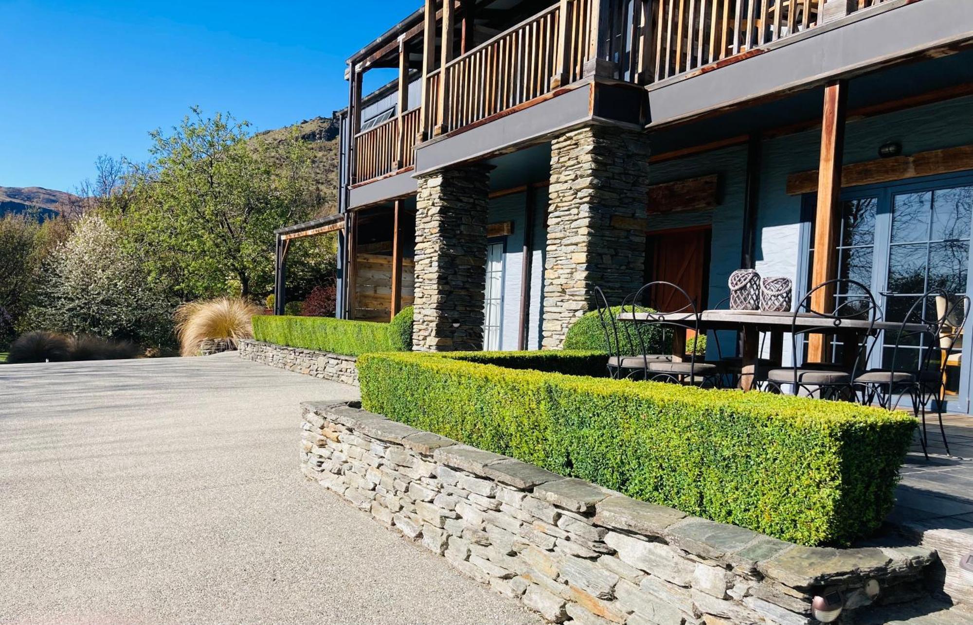 Moonlight Escape Lodge Queenstown Bagian luar foto