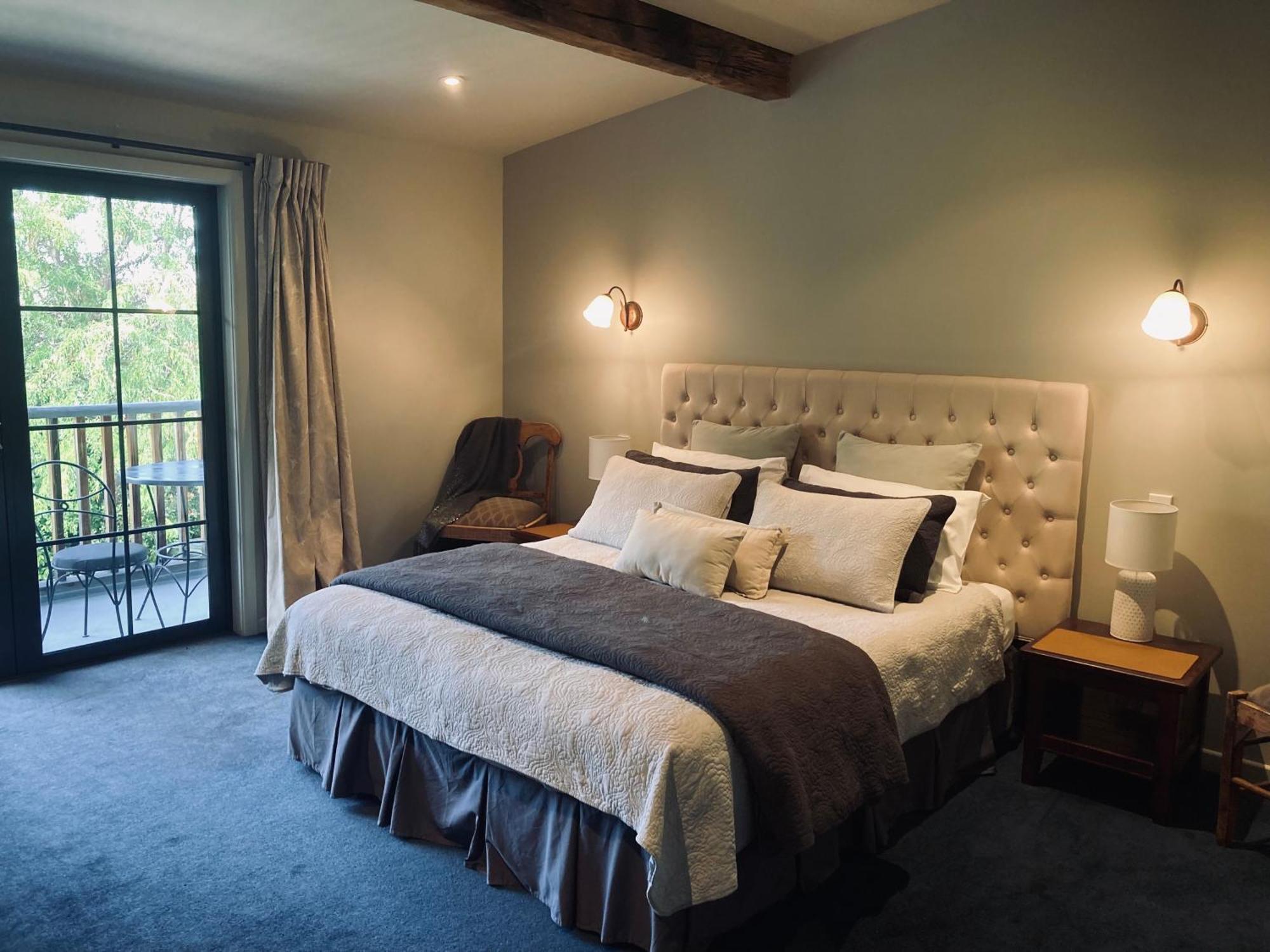 Moonlight Escape Lodge Queenstown Bagian luar foto