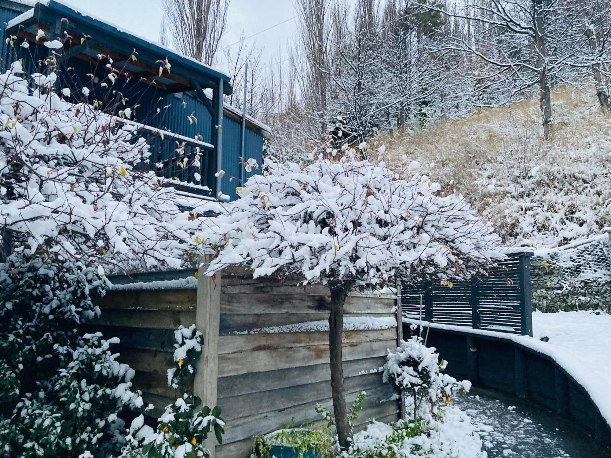 Moonlight Escape Lodge Queenstown Bagian luar foto
