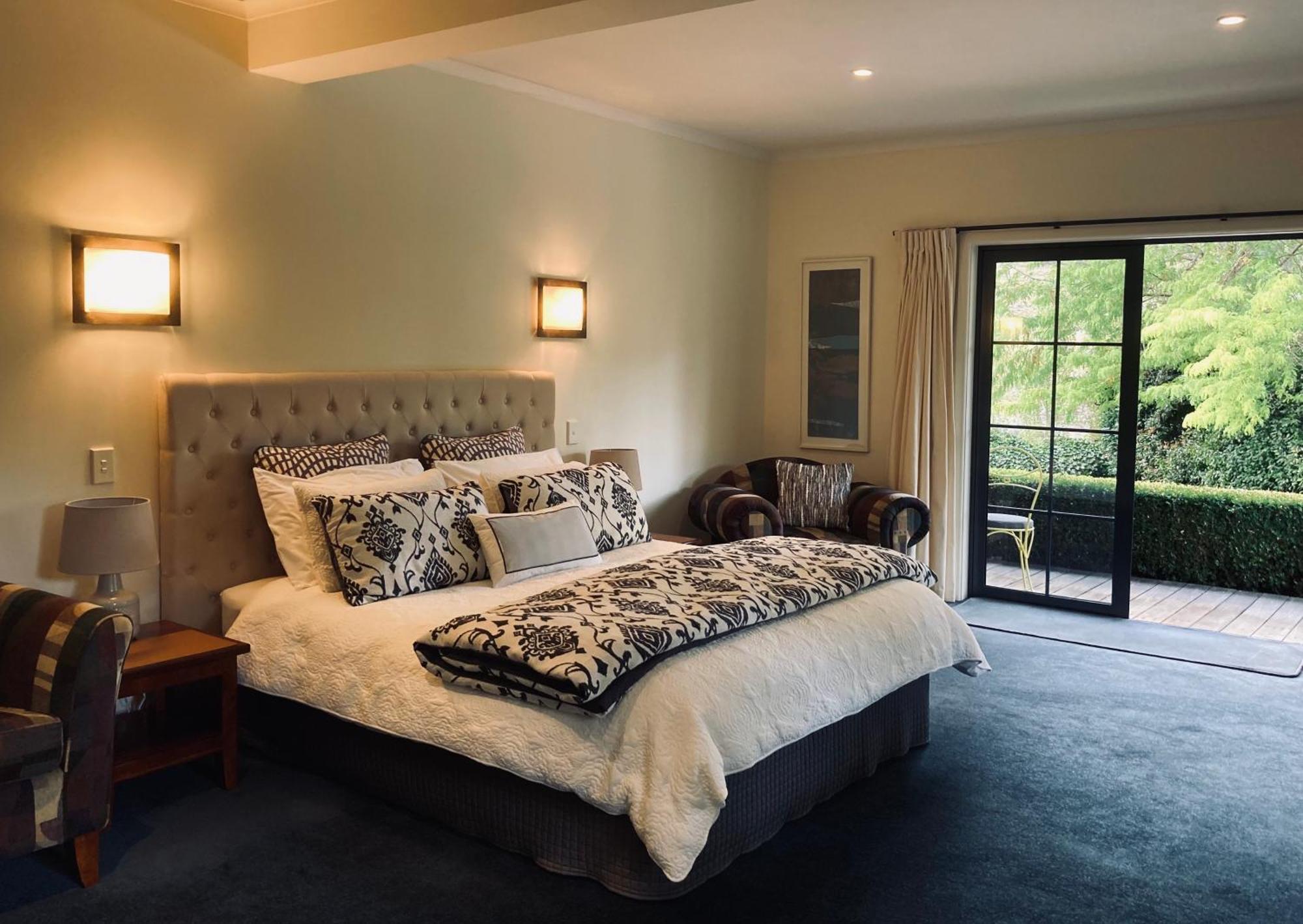 Moonlight Escape Lodge Queenstown Bagian luar foto